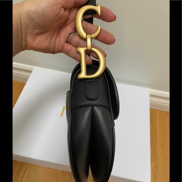 Dior saddle bag - Picture 3 of 13